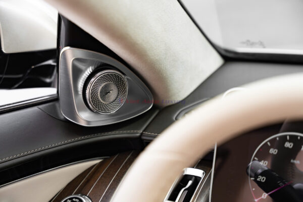 Mercedes S680 Maybach 2022 - Ảnh 27